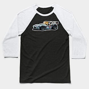 Car10 Baseball T-Shirt